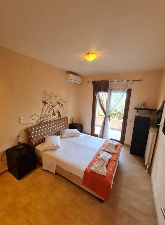 Loukia'S Studios And Apartments 帕拉蒙纳斯 外观 照片