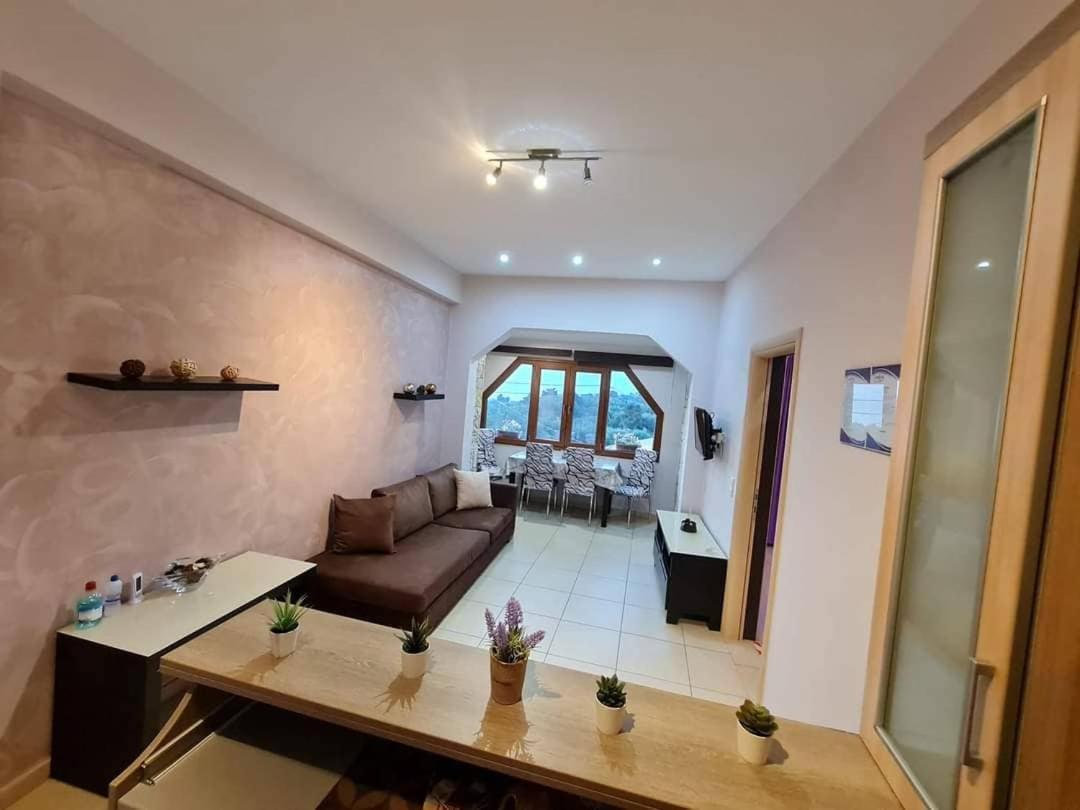 Loukia'S Studios And Apartments 帕拉蒙纳斯 外观 照片